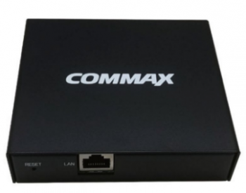 CGW-1KM Bramka VoIP systemu COMMAX IP, zasilanie PoE 36-54V , Commax